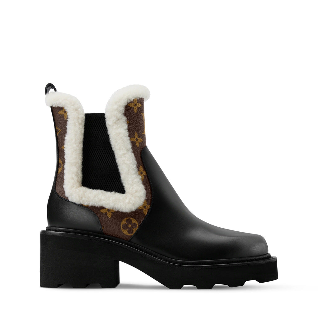 LV Beaubourg Chelsea Boot