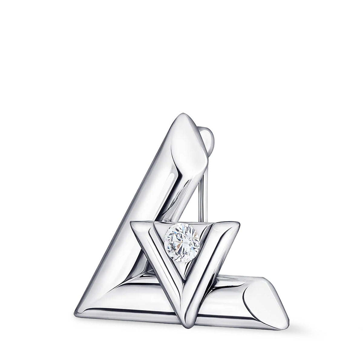 LV Volt One Brooch