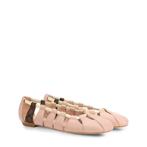 Spike Flat Ballerina