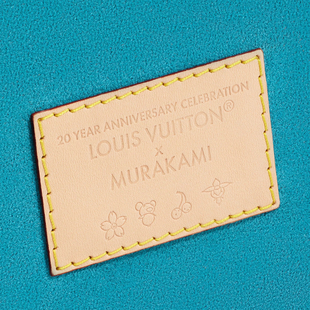 LV x TM Superflat Characters Cardboard Box