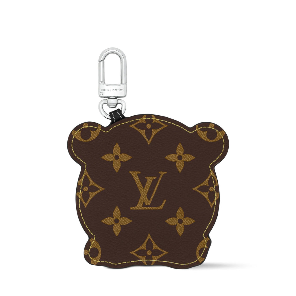 LV Panda Bag Charm