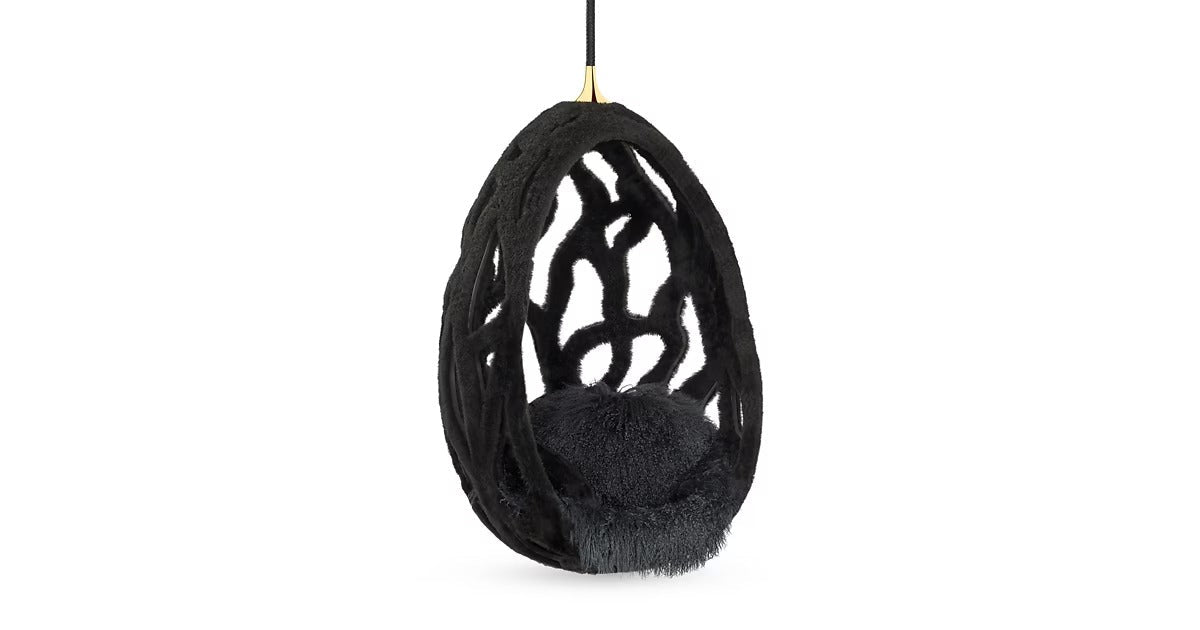 Cocoon Fur By Campana Brothers