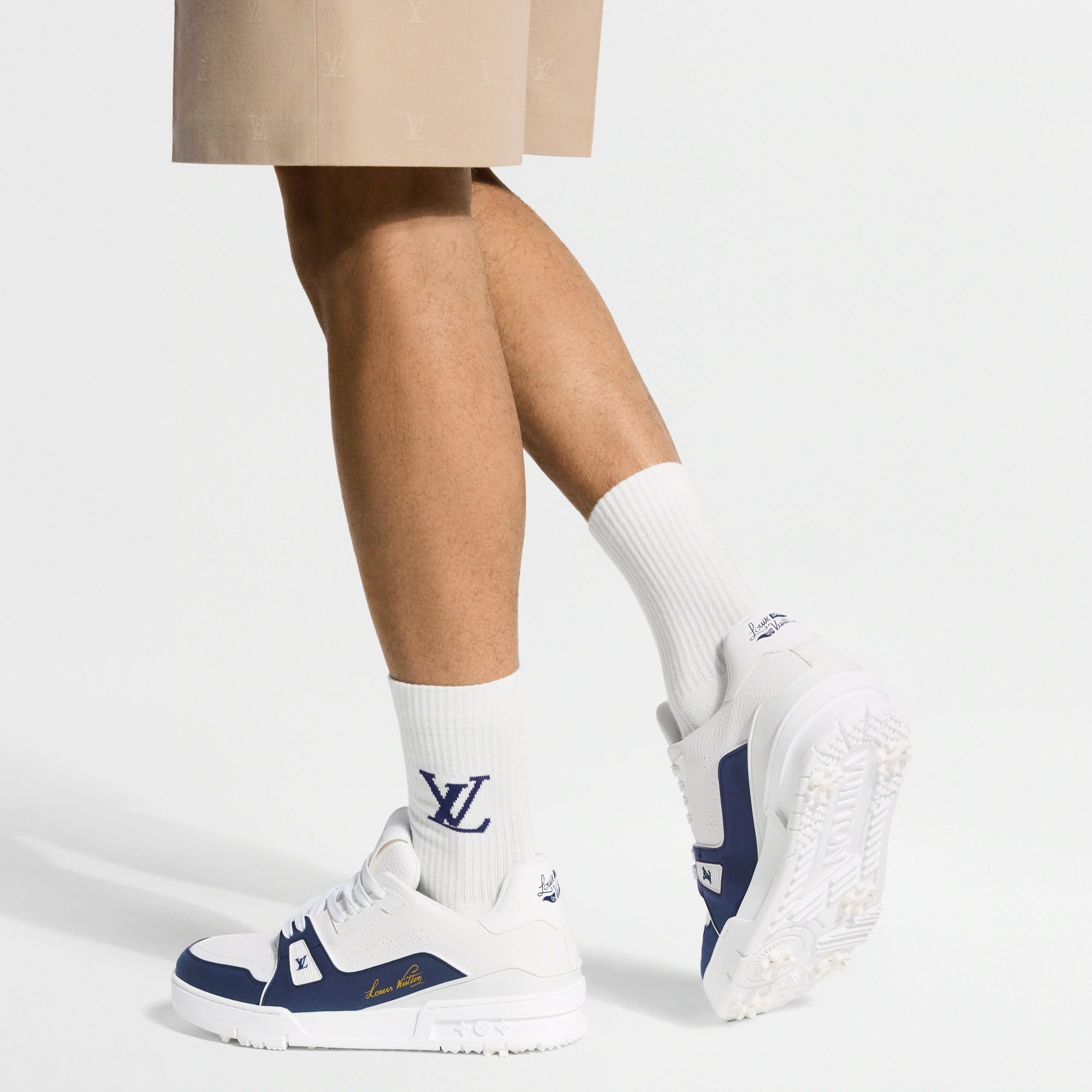 LV Trainer Sneaker