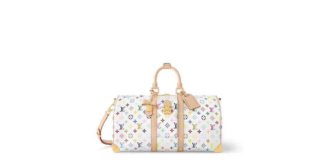 LV x TM Keepall Bandoulière 45