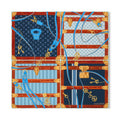 Strap And Trunk Square 90