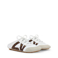 LV Sneakerina Open Back