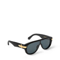 LV Lock Mask Sunglasses