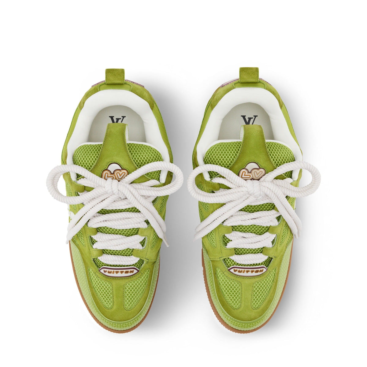 LV Skate Sneaker