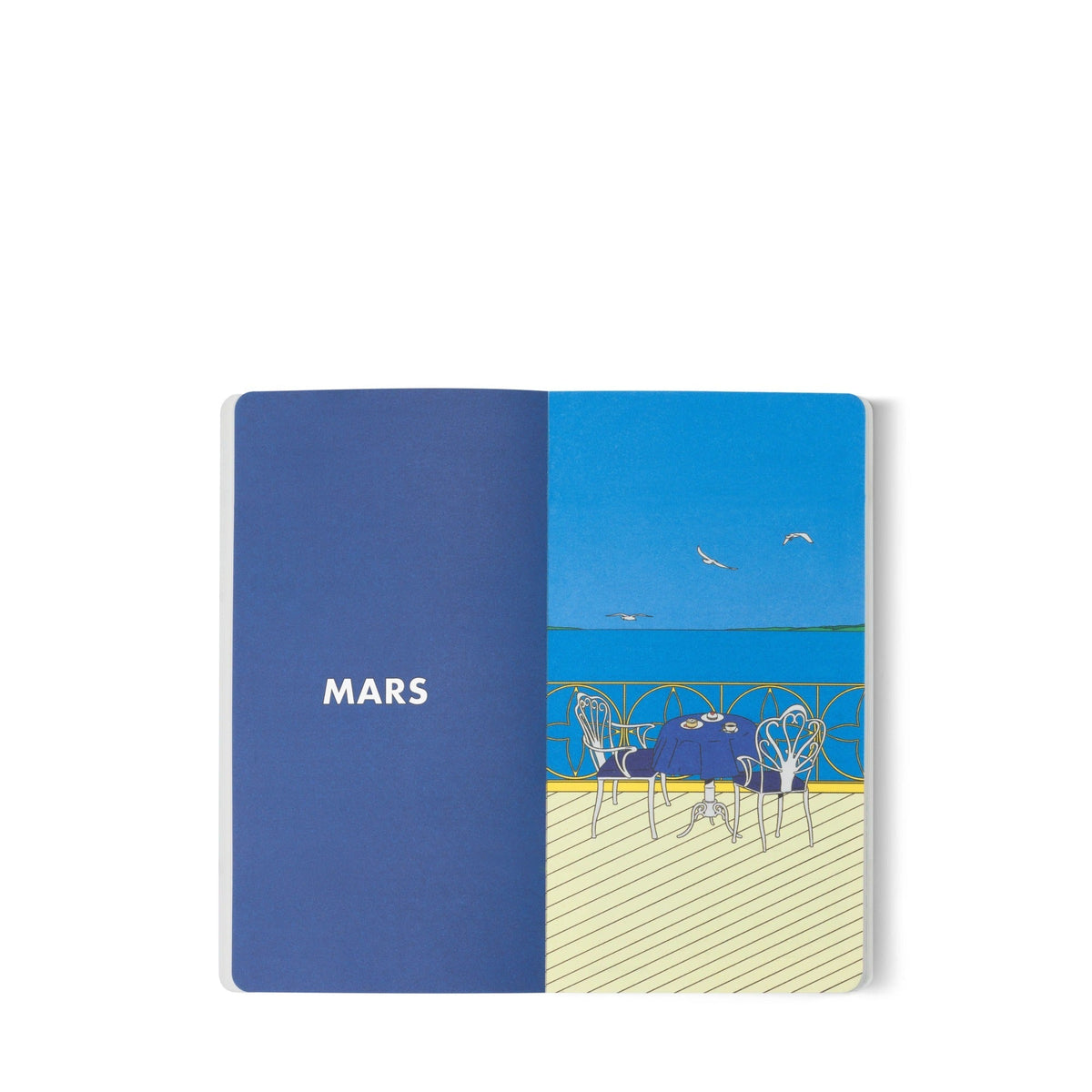 Pocket Agenda Refill 2026