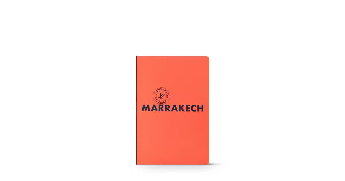 City Guide Marrakesh