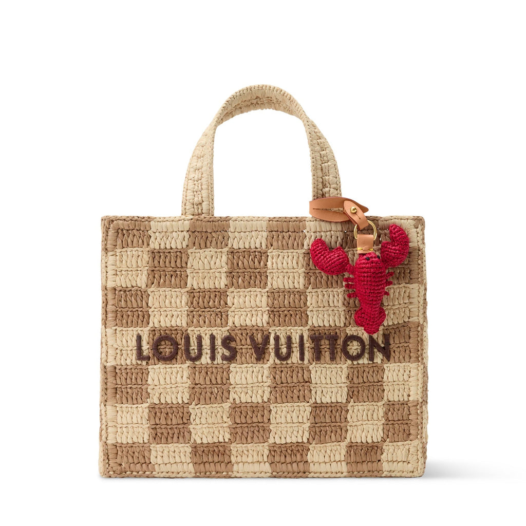 Mini Shopper Tote