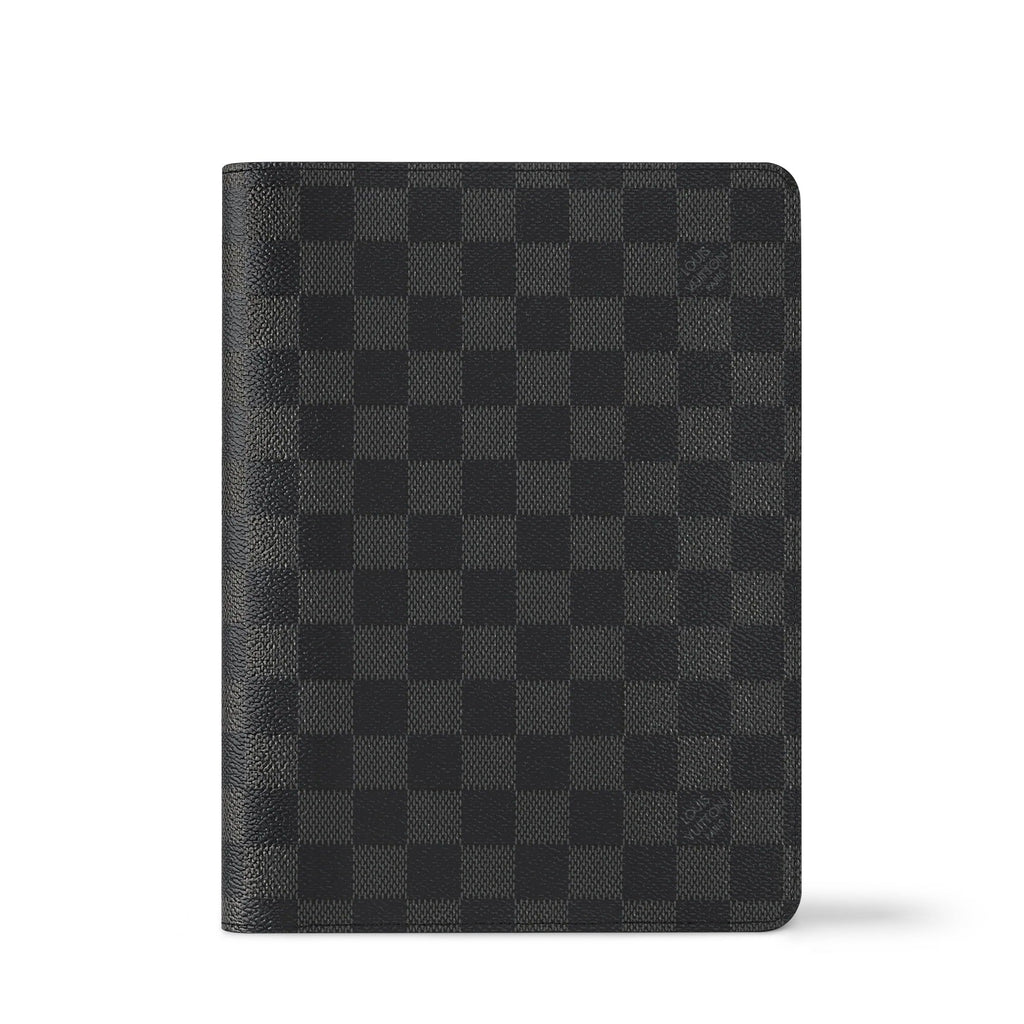 Desk Agenda Cover