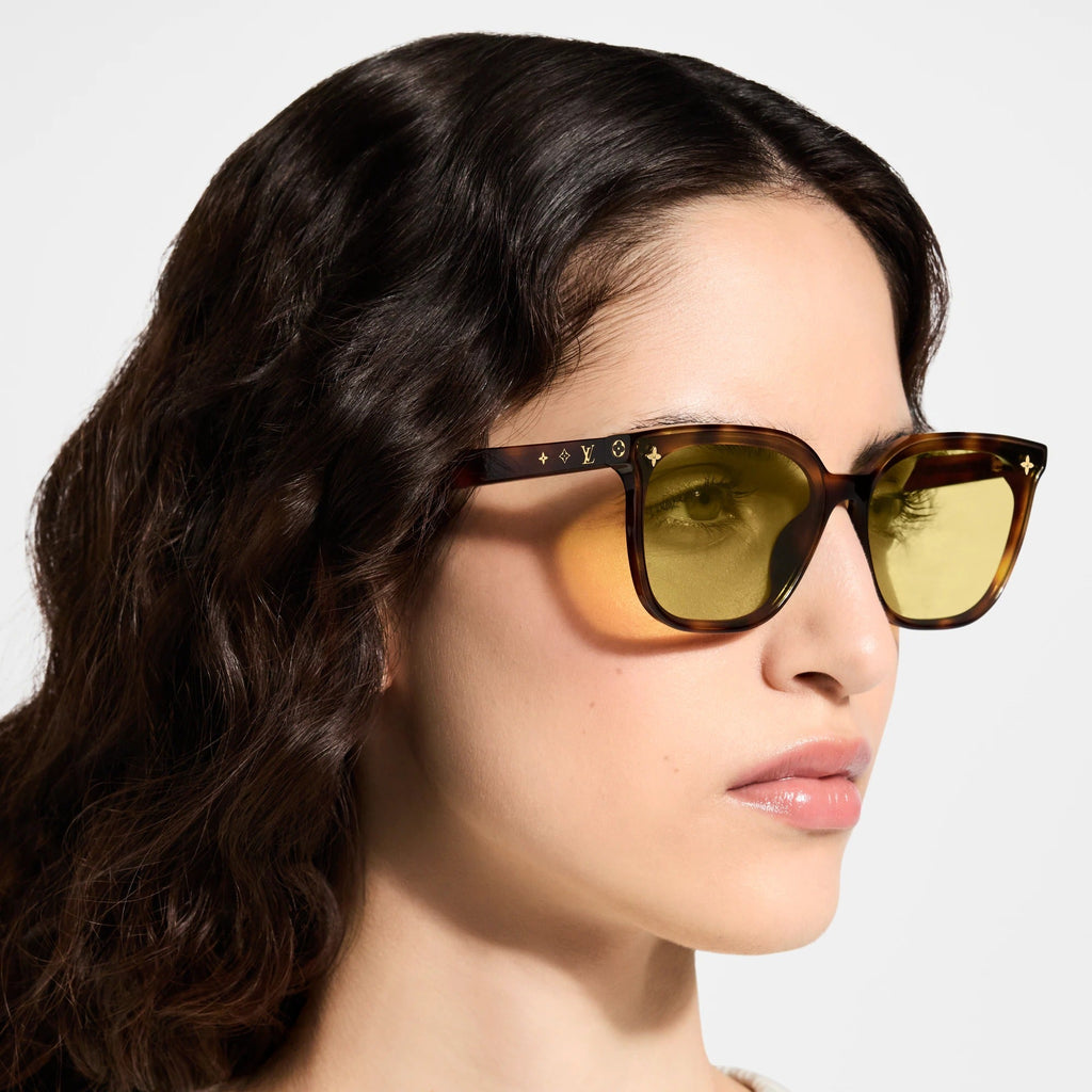 My Monogram Fame Rectangle Sunglasses