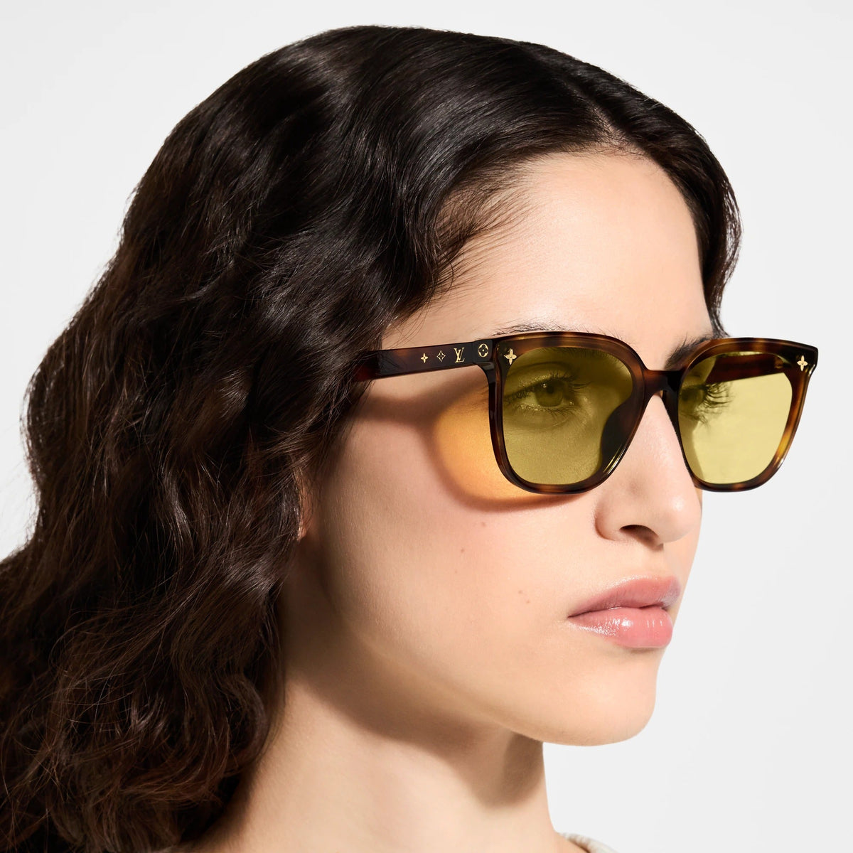 My Monogram Fame Rectangle Sunglasses