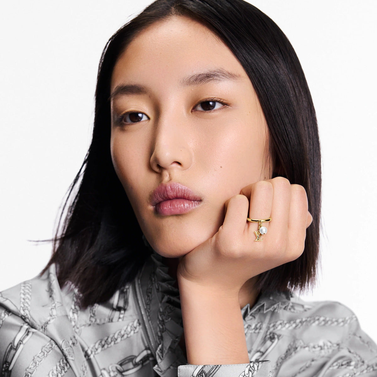 LV Iconic Louisa Ring