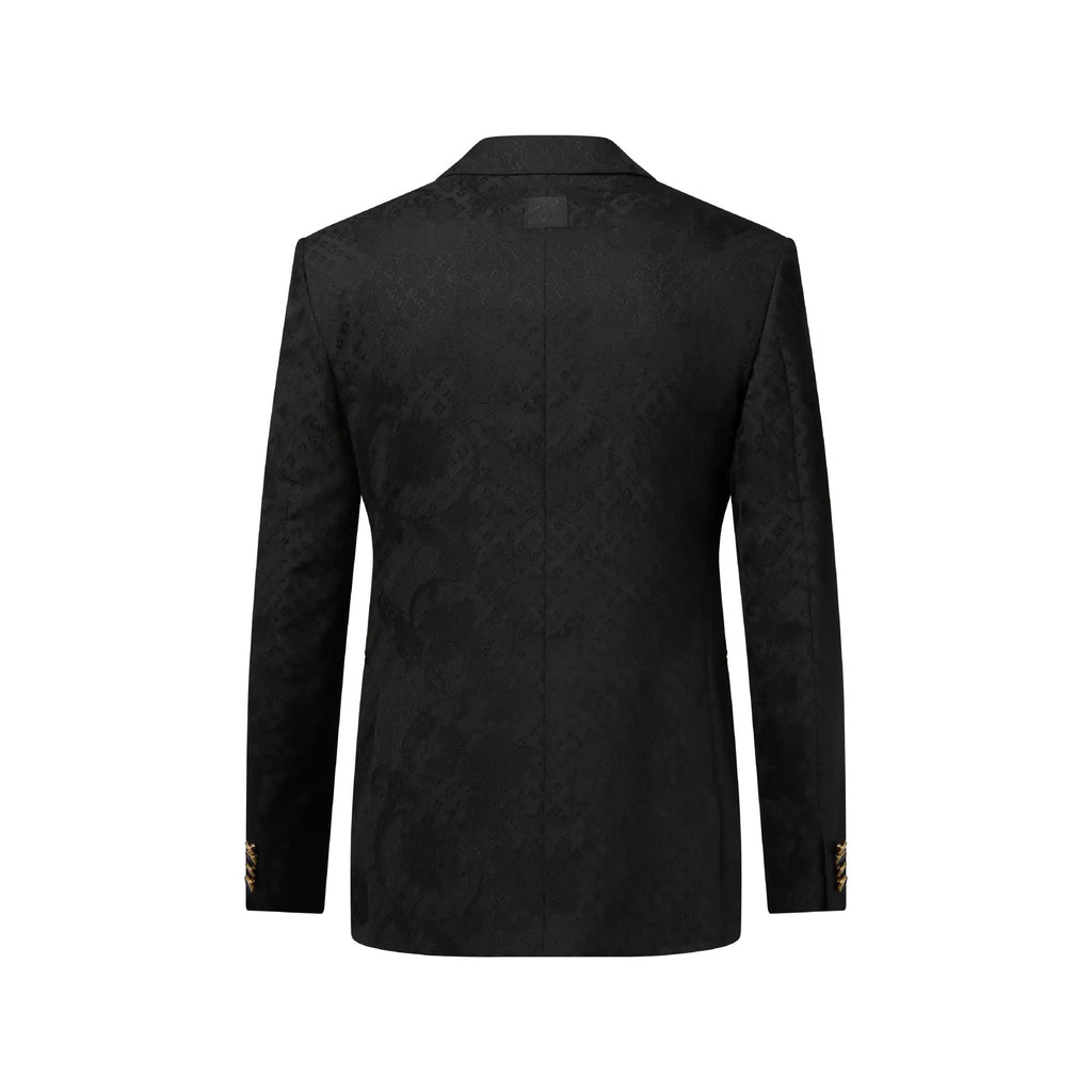 Pont Neuf Single-Breasted Evening Jacket