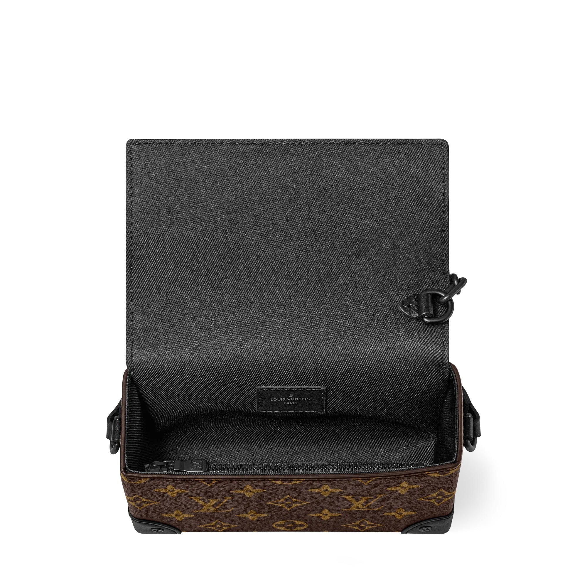 Steamer Wearable Wallet