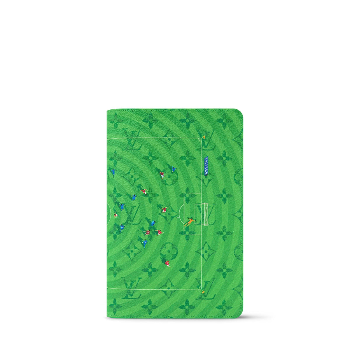 Emily Notebook Cover Football