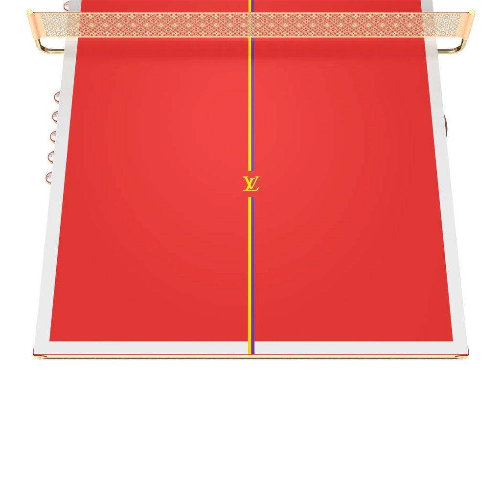 Ping-Pong Table Canvas professional size