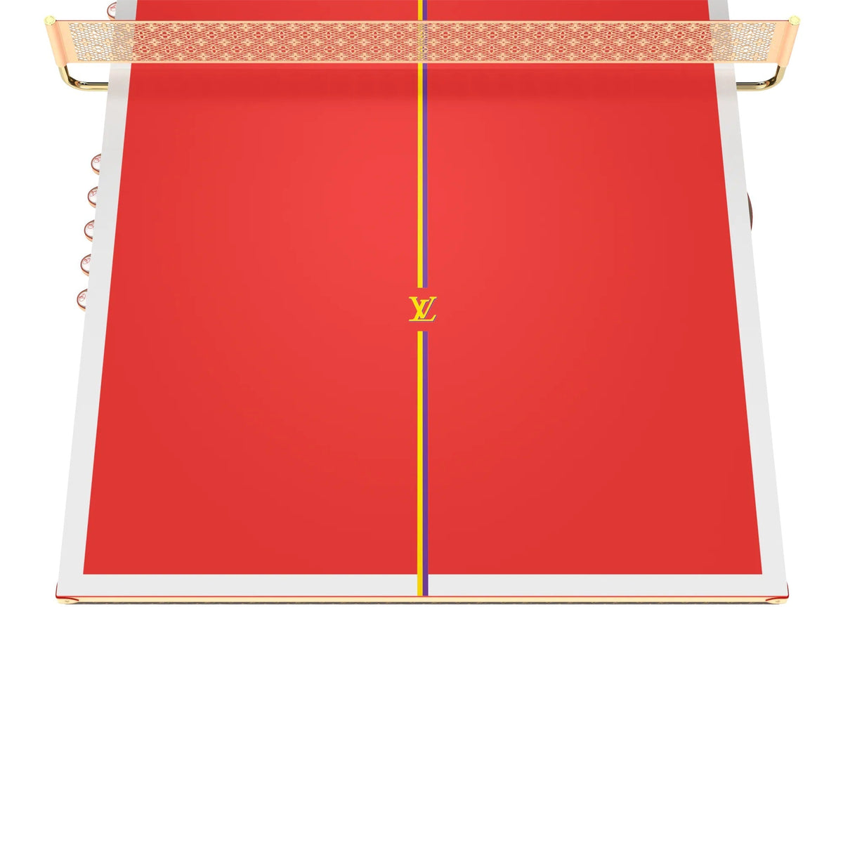 Ping-Pong Table Canvas professional size