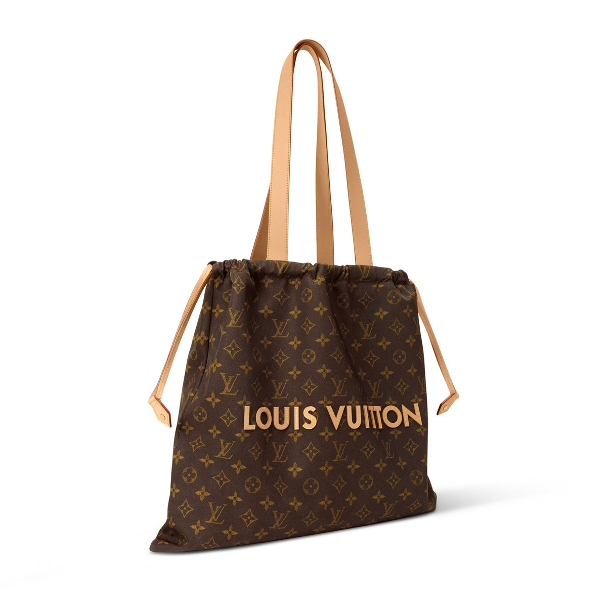 Dust Bag Tote Louis Vuitton Silk Tech