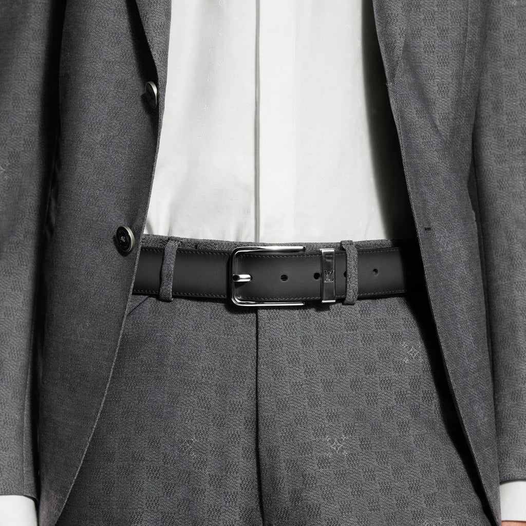 Pont Neuf Patinated 35mm Belt