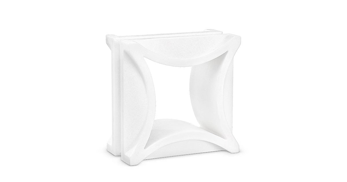 Monogram Diamond Bookend