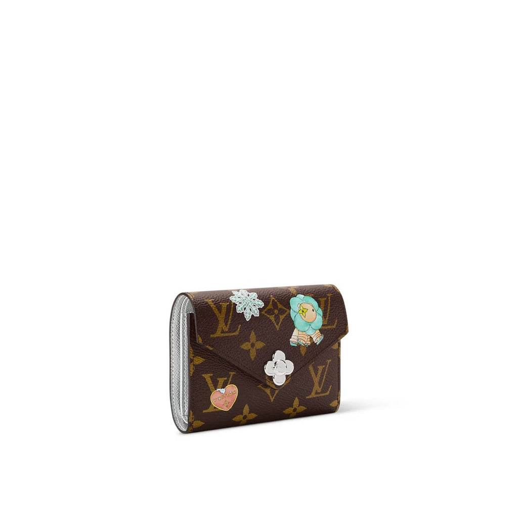 57th Street NYC Victorine Wallet
