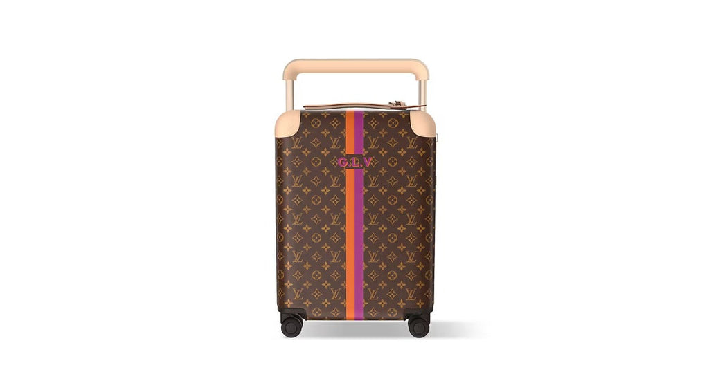 Horizon 50 Mon Monogram