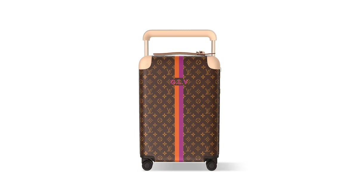 Horizon 50 Mon Monogram