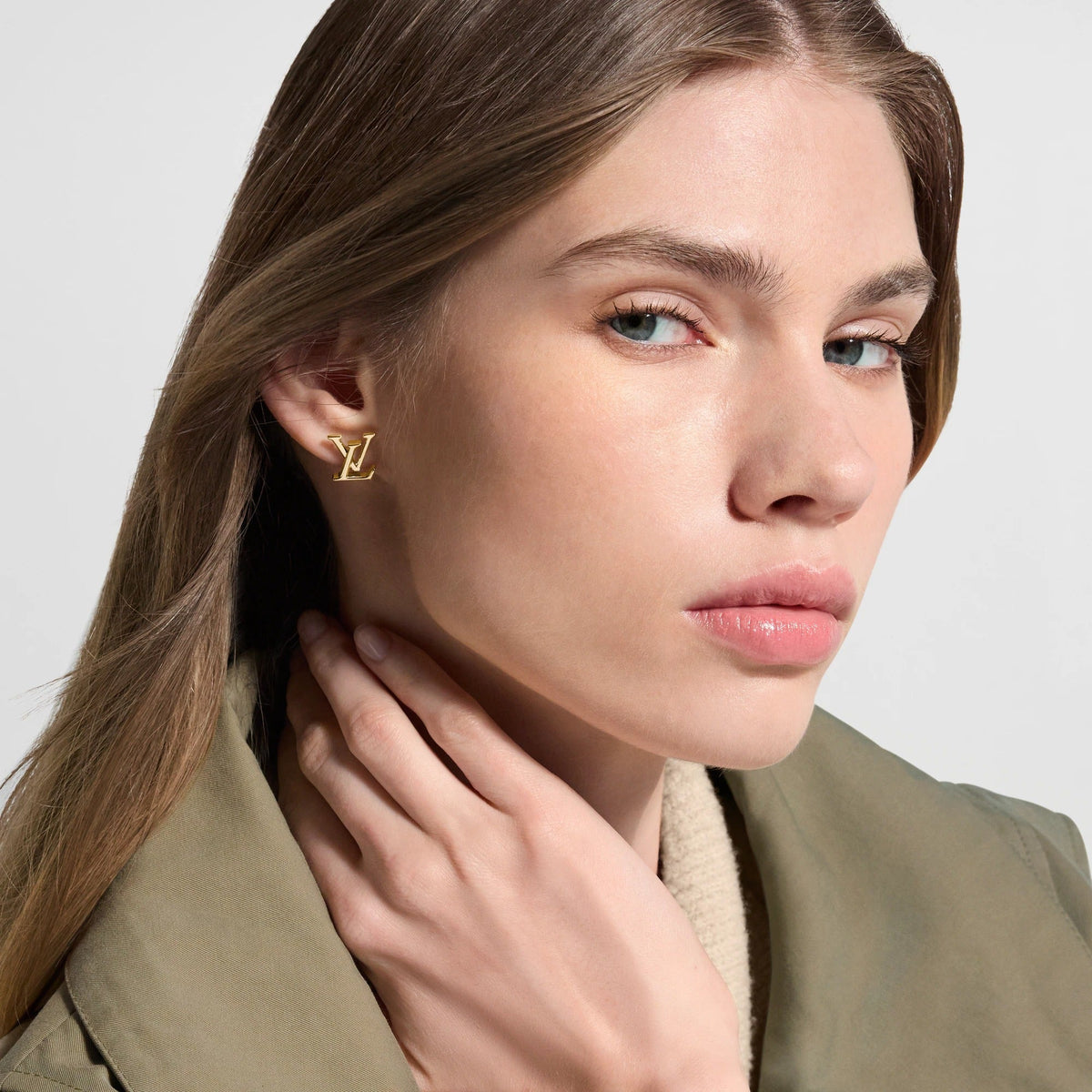 LV Iconic Earrings