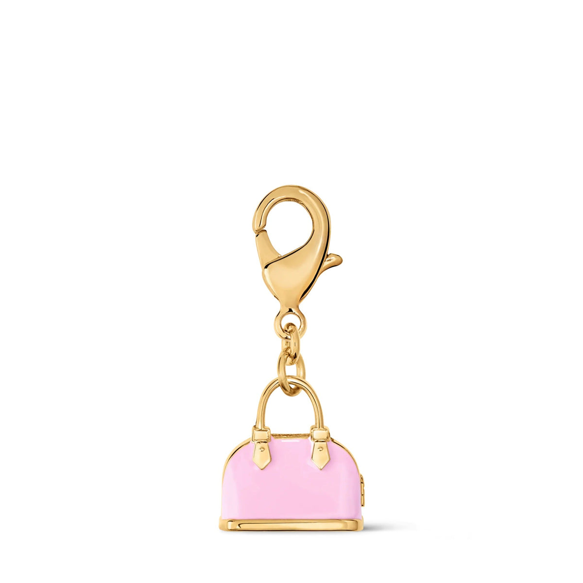 Mini Alma LV Charm