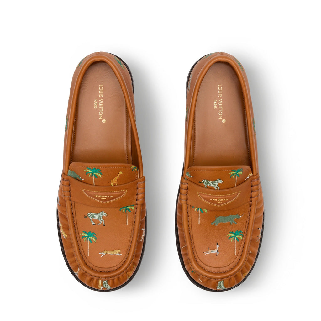 LV x The Darjeeling Limited LV Jazz Loafer