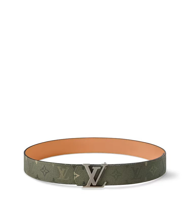 LV Initiales Monogram Surplus 40mm Belt