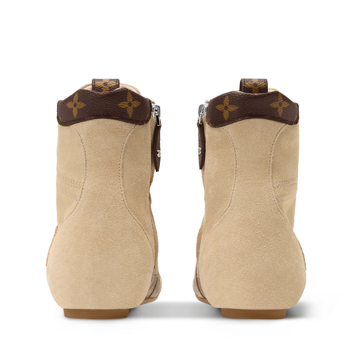 LV Sneakerina Ankle Boot