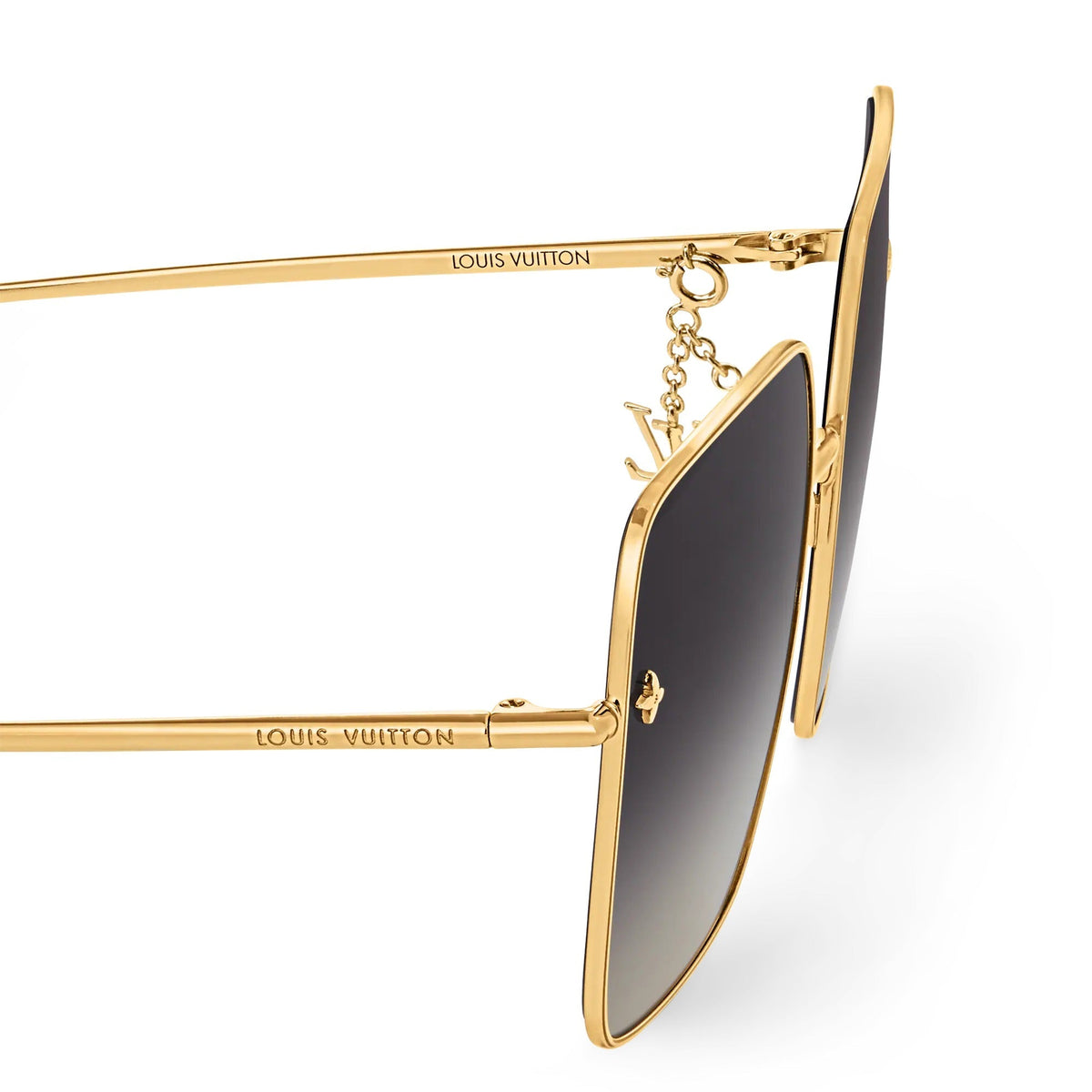LV Charm Square Sunglasses