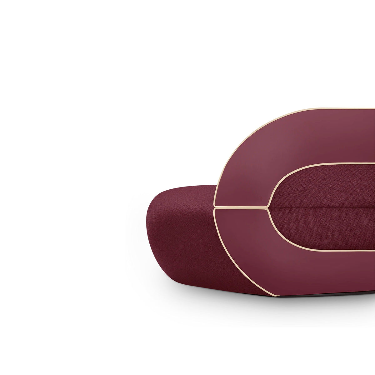 Binda Sofa By Raw Edges