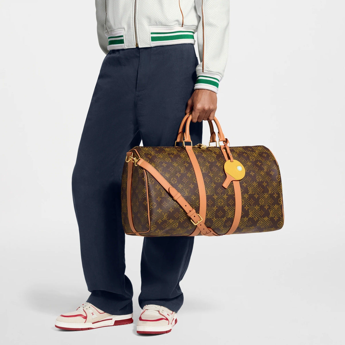 Keepall Bandoulière 50