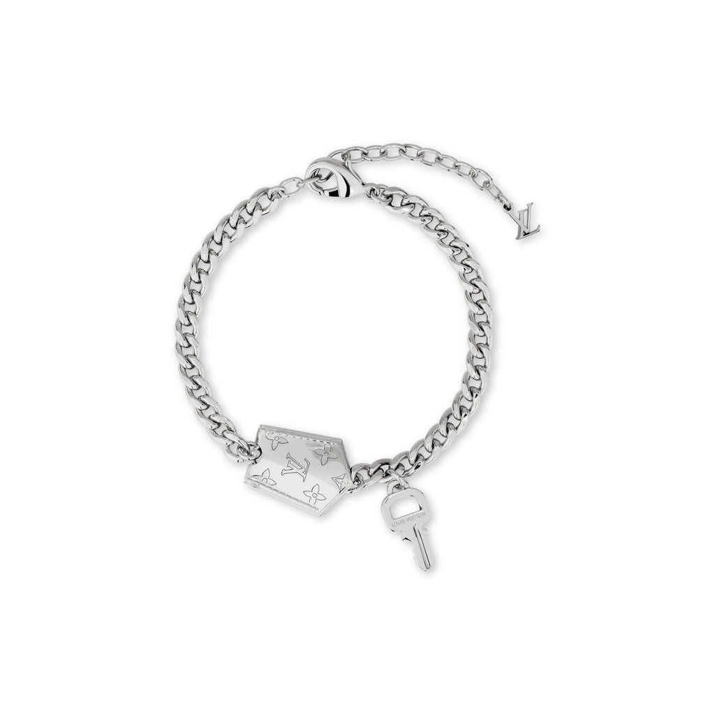 LV Tag Bracelet
