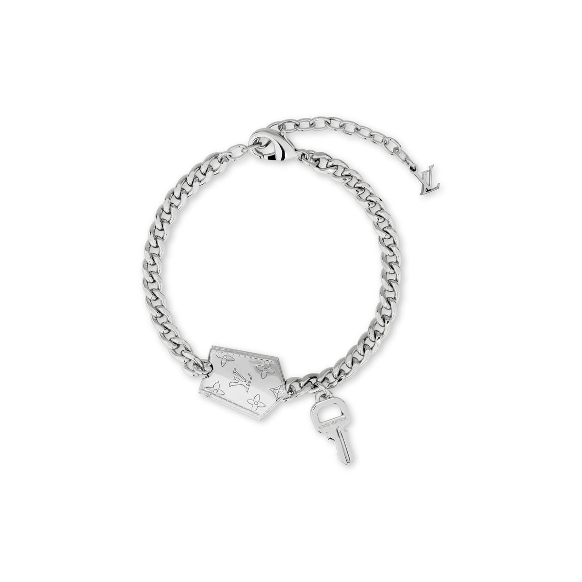 LV Tag Bracelet