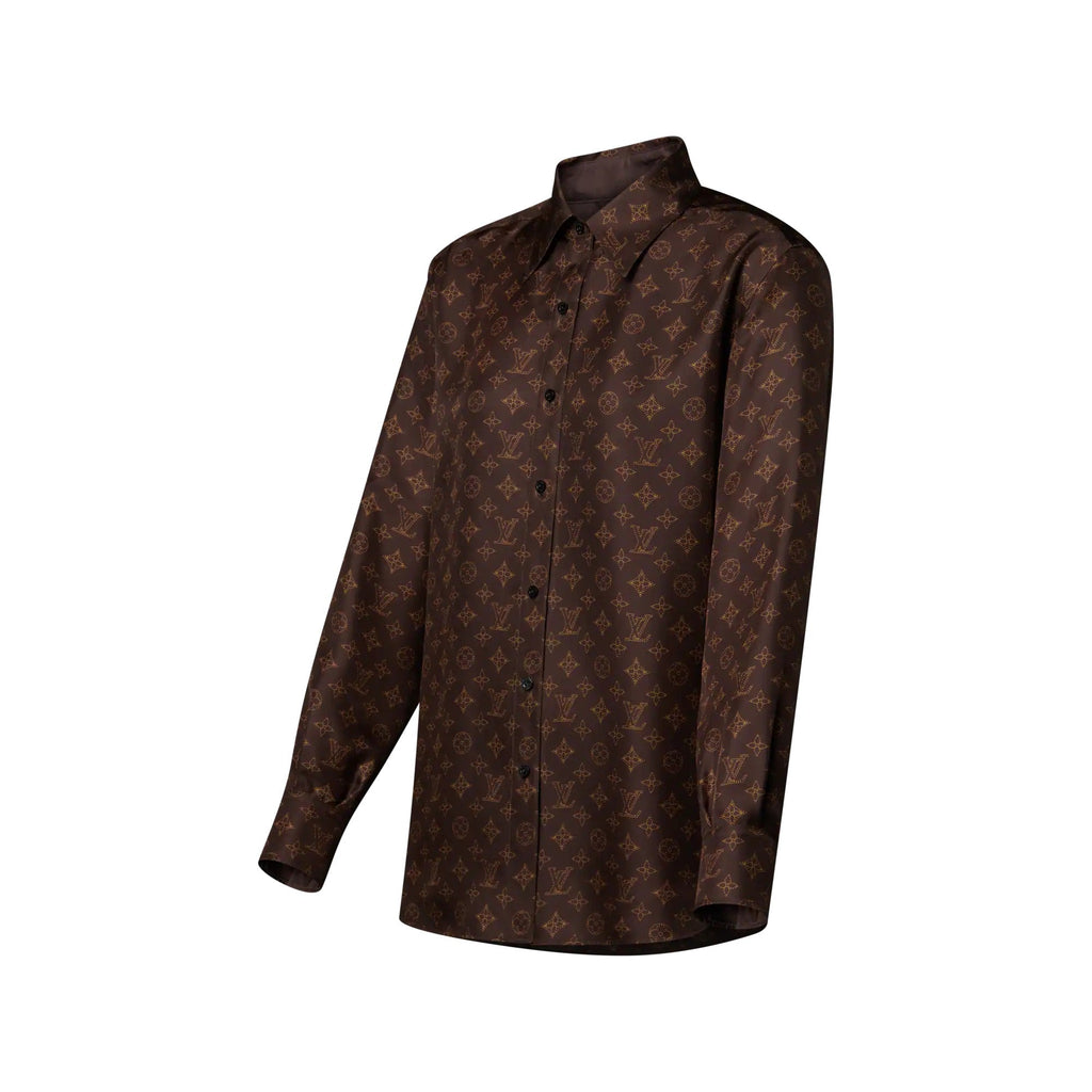 Mahina Silk Shirt