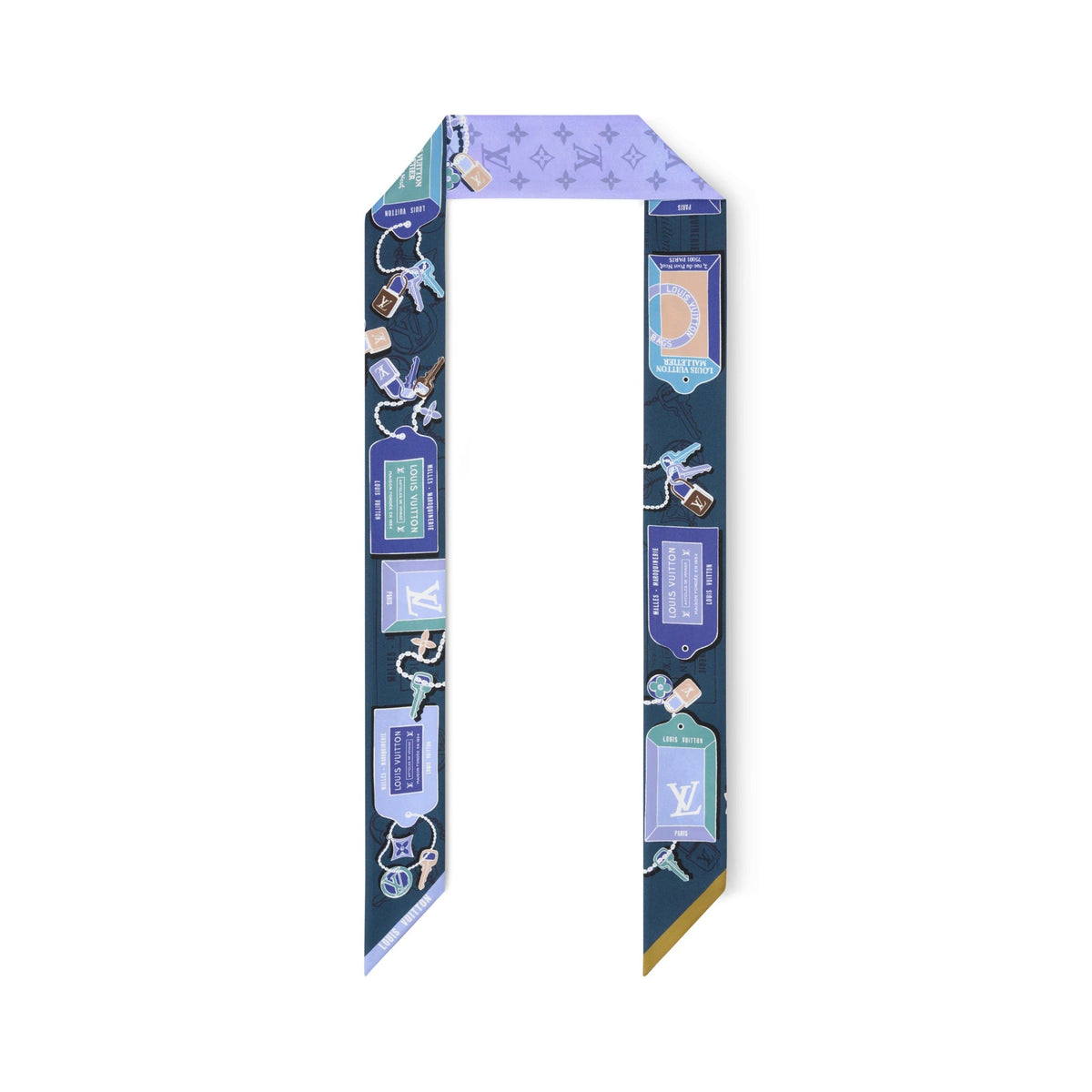 Tag And Go BB Bandeau