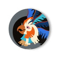 Animali Fantastici Parrot Dinner Plate