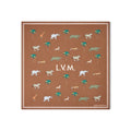 LV x The Darjeling Limited Bandana