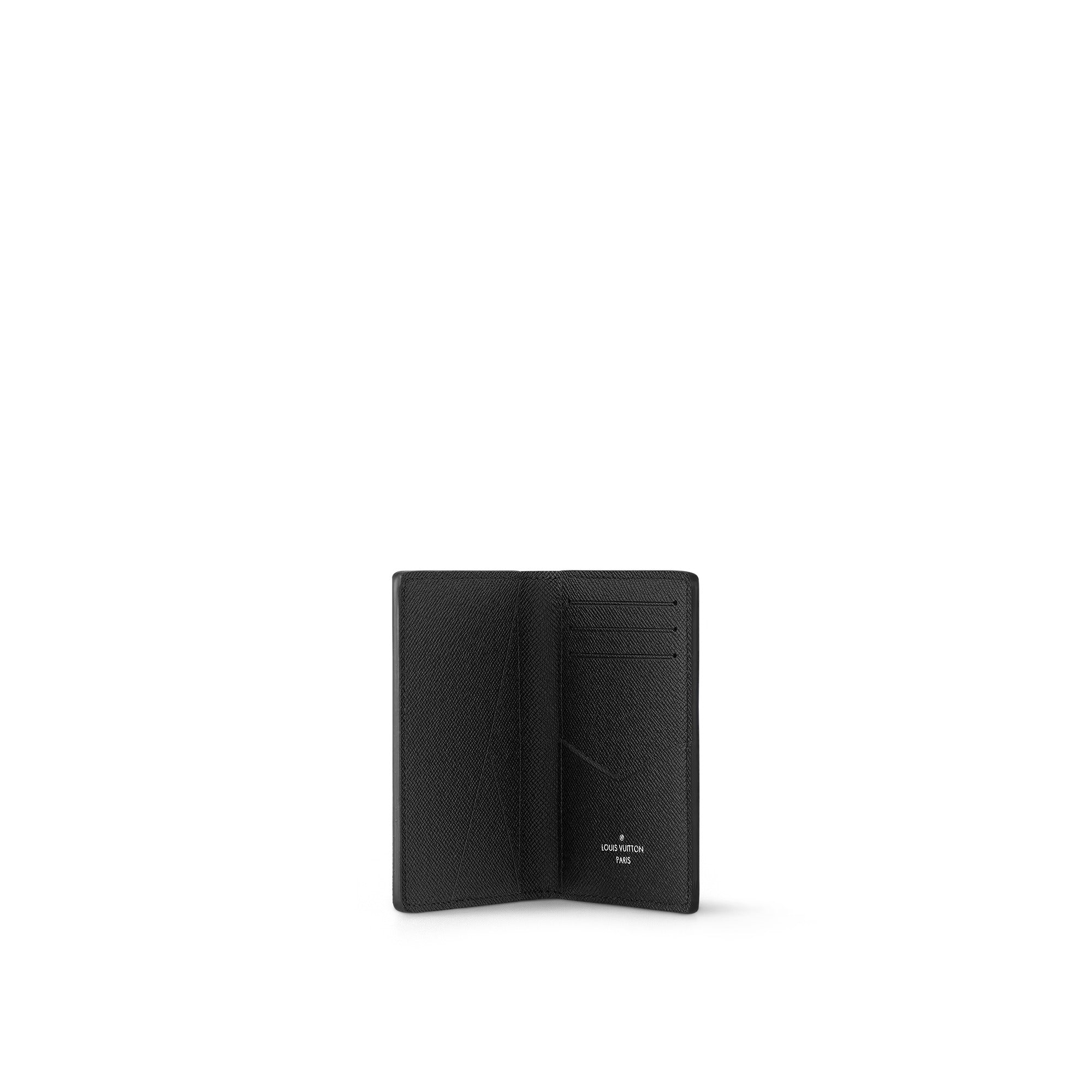 Pocket Organizer Mon Monogram