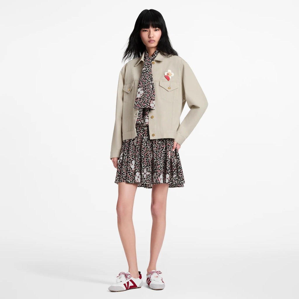 Vivienne Patch Jacket