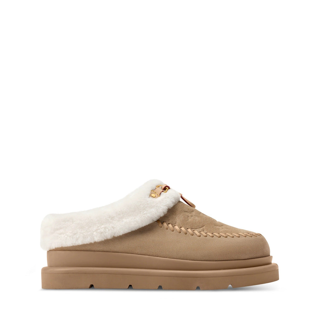 Cortina Closed Mule