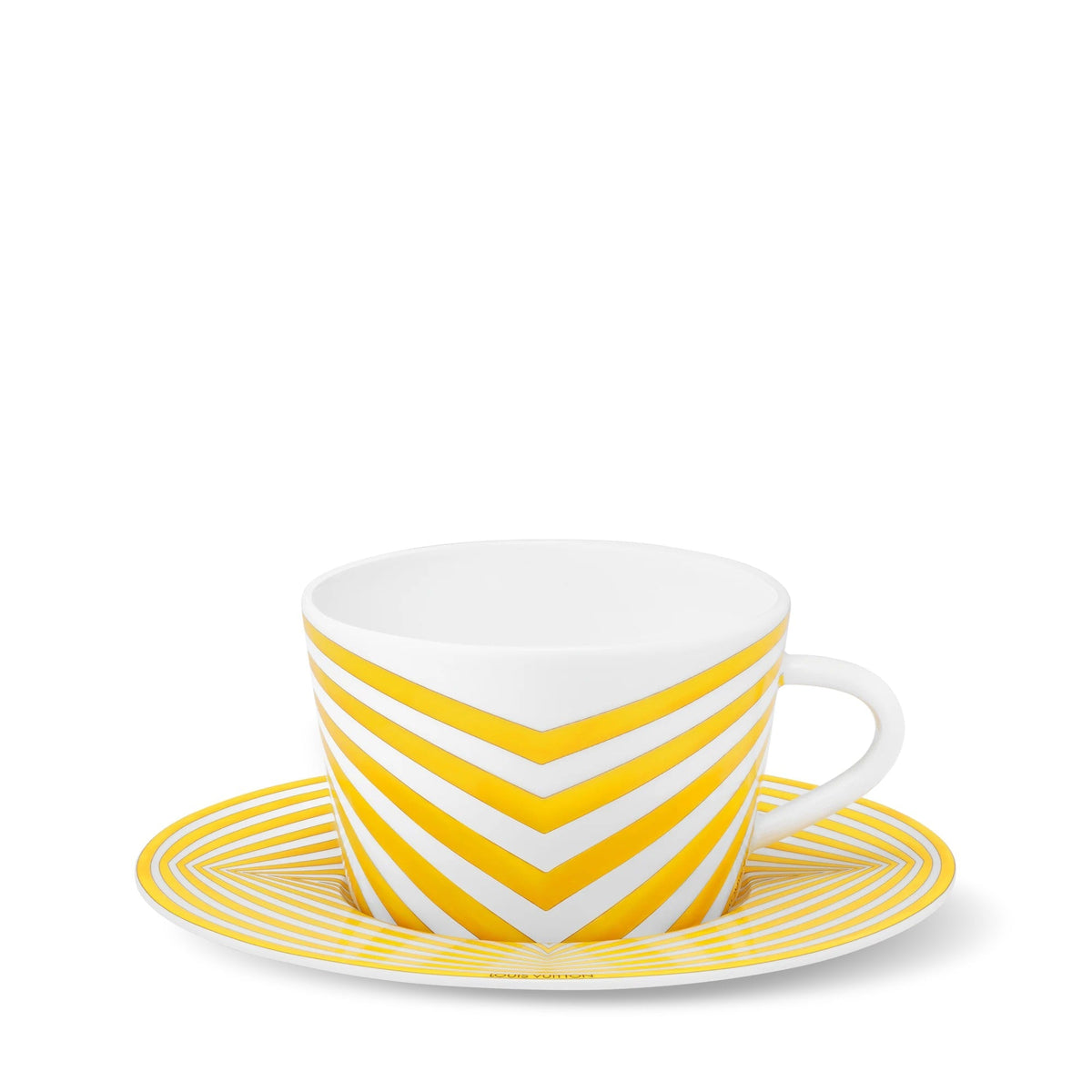 Dolce Vita Set Of 2 Teacups