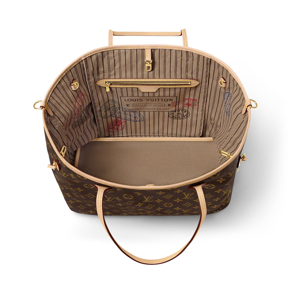Neverfull Bandoulière Inside Out GM