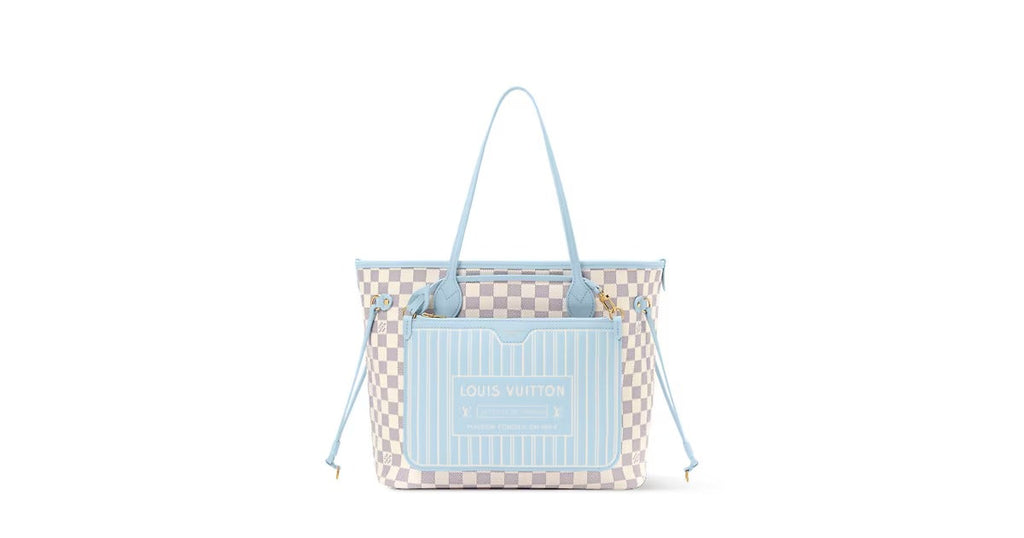 Neverfull Inside Out MM